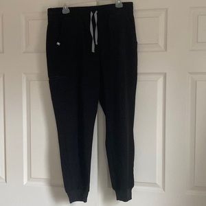 Black Figs High Waisted Zamora